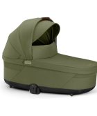 Cybex, Vognbag, Cot S Lux – Moss Green