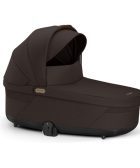 Cybex, Vognbag, Cot S Lux – Chocolate Brown