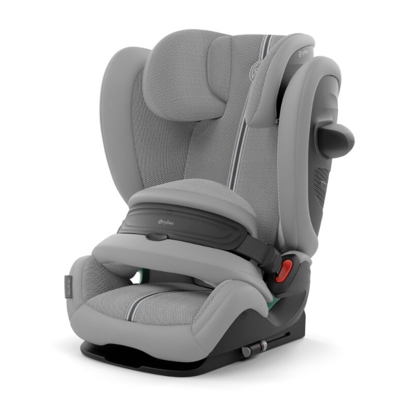 Cybex, Bilstol, Pallas G3, Plus - Stone Grey