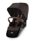 Cybex, Gazelle S, Seat Unit/Sittedel – Chocolate Brown