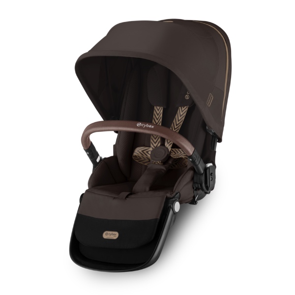 Cybex, Gazelle S, Seat Unit/Sittedel - Chocolate Brown