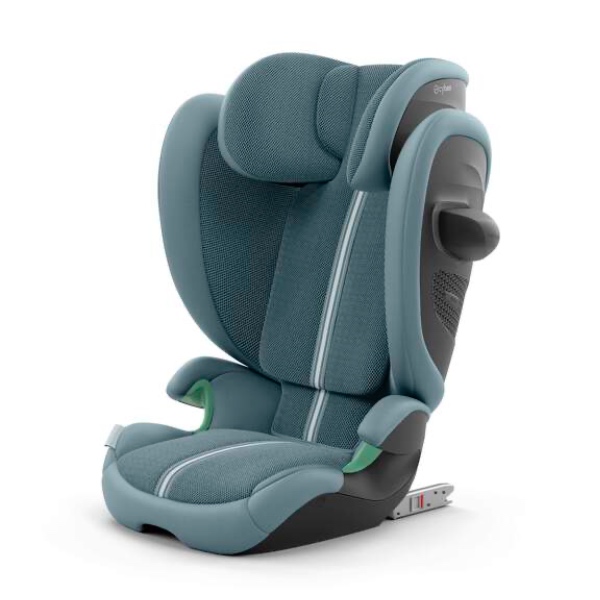 Cybex, Beltestol, Solution G2 i-Fix - Plus Stormy Blue
