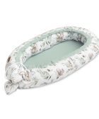 Sensillo, Vaffel Babynest – Deers Mint