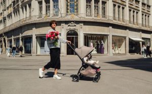 Britax Rio Sportsvogn