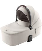 Britax, Rio, Vognbag/Carrycot, Lux – Soft Taupe