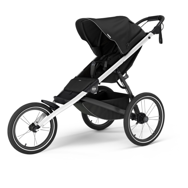 Thule, Glide 3, Løpevogn - Black