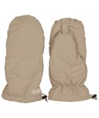 Voksi, Stroller Mittens / Vognvotter – Dark Sand