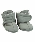 Voksi, Baby Booties / Baby Tøfler, 0-1 år – Meadow Green