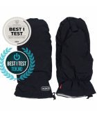Voksi, Stroller Mittens / Vognvotter – Black
