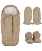 Voksi, Vinterpakke, City North, Vognvotter & Tøfler – Dark Sand