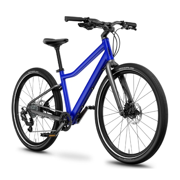 Woom, Explore 5, 24" - Magnetic Blue