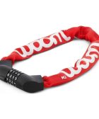 Woom, Sykkellås, Lokki – Rød