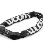 Woom, Sykkellås, Lokki – Svart