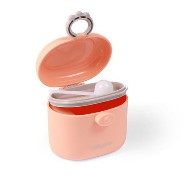 Babyono, Melkepulverdispenser - Coral