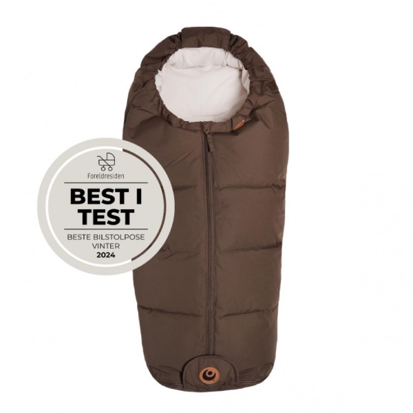 Easygrow, Bilstolpose, Ferd Mini - Brown