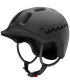 Woom, Hjelm 3.0 – Charcoal Metallic