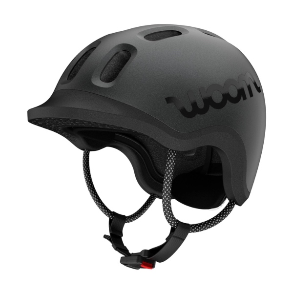 Woom, Hjelm 3.0 - Charcoal Metallic