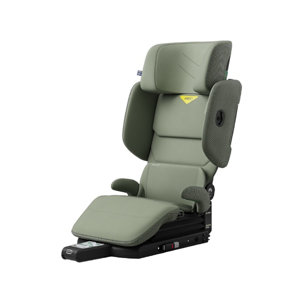 Axkid, Beltestol, Up - Nordic Bloom Green