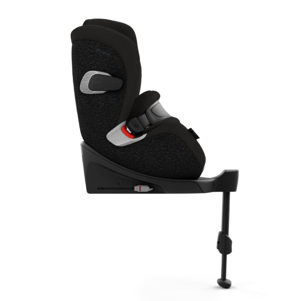 Cybex, Bilstol, Anoris T2 i-Size - Sepia Black