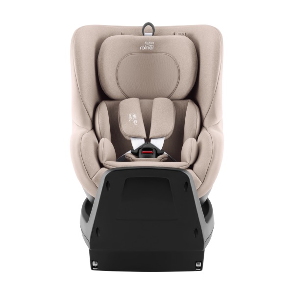 Britax, Småbarnstol, Dualfix M Plus, Style - Teak