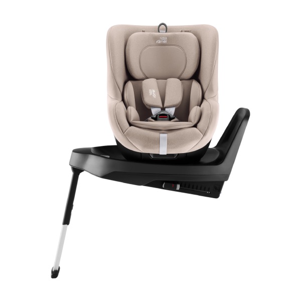 Britax, Småbarnstol, Dualfix M Plus, Style - Teak