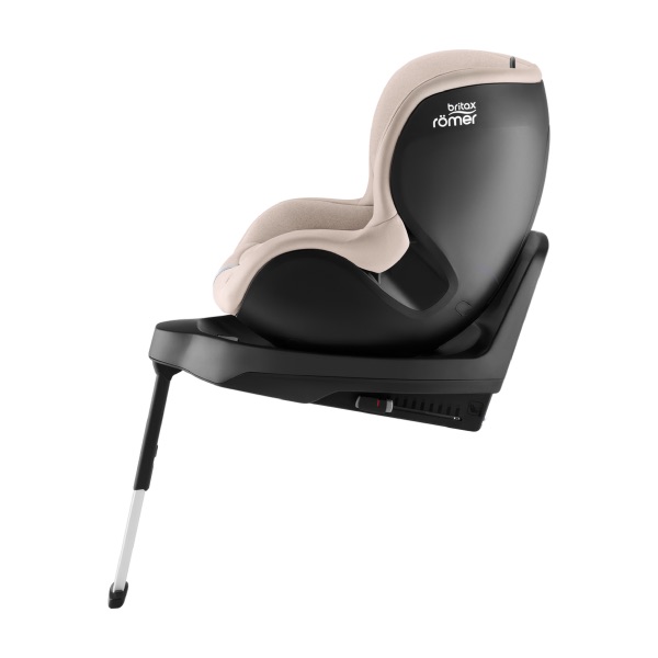 Britax, Småbarnstol, Dualfix M Plus, Style - Teak