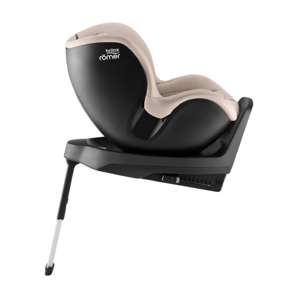 Britax, Småbarnstol, Dualfix M Plus, Style - Teak
