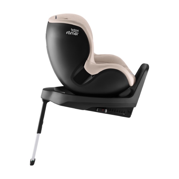 Britax, Småbarnstol, Dualfix M Plus, Style - Teak