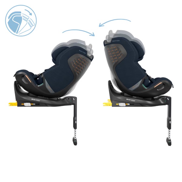 Maxi-Cosi, Emerald 360 Pro - Authentic Blue