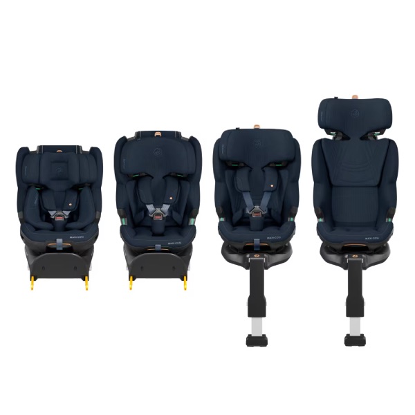 Maxi-Cosi, Emerald 360 Pro - Authentic Blue