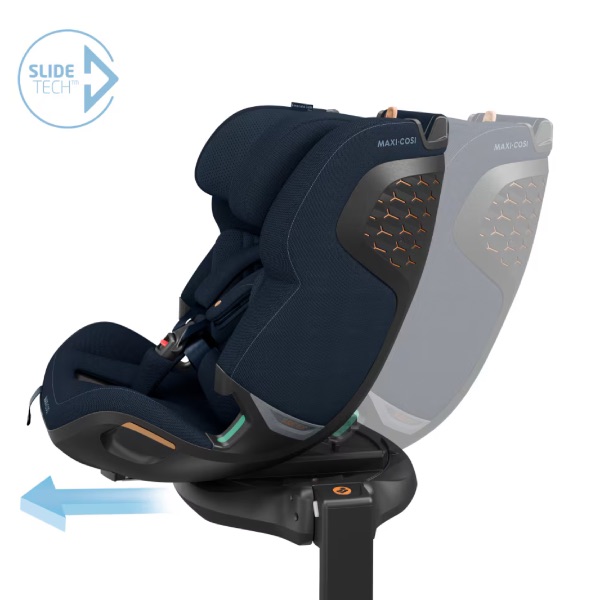 Maxi-Cosi, Emerald 360 Pro - Authentic Blue