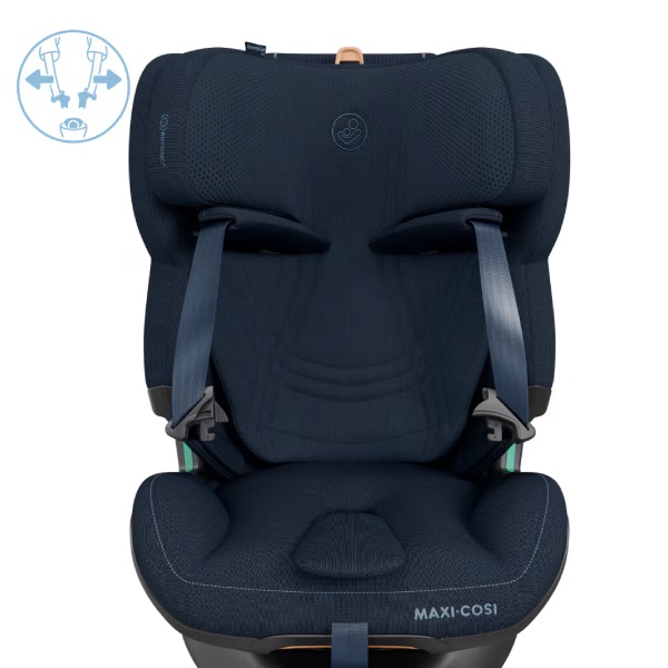 Maxi-Cosi, Emerald 360 Pro - Authentic Blue
