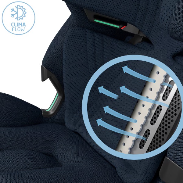 Maxi-Cosi, Emerald 360 Pro - Authentic Blue