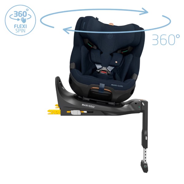 Maxi-Cosi, Emerald 360 Pro - Authentic Blue