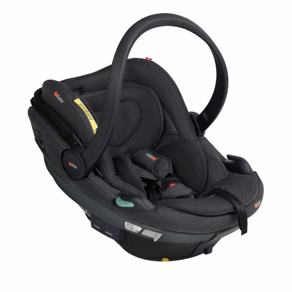 BeSafe, Go Beyond² – Anthracite Mesh