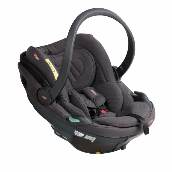 BeSafe, Go Beyond² – Dark Grey Mélange