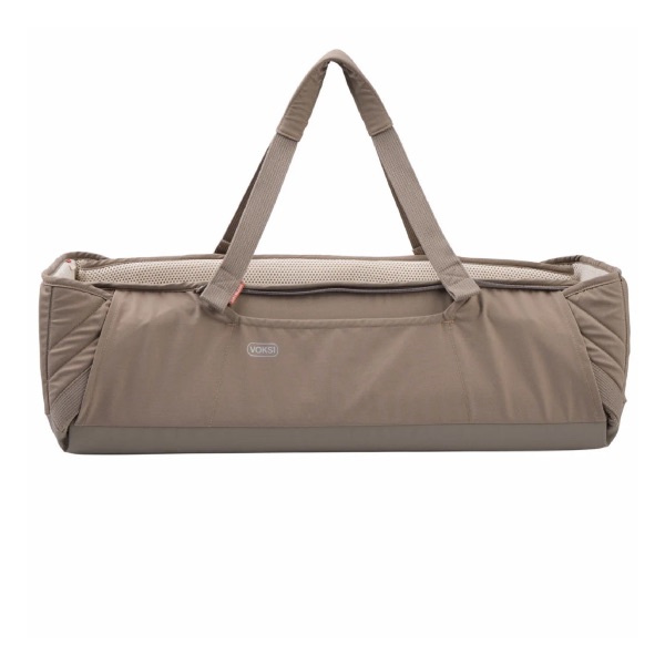 Voksi, Bærebag, Carry Me - Walnut