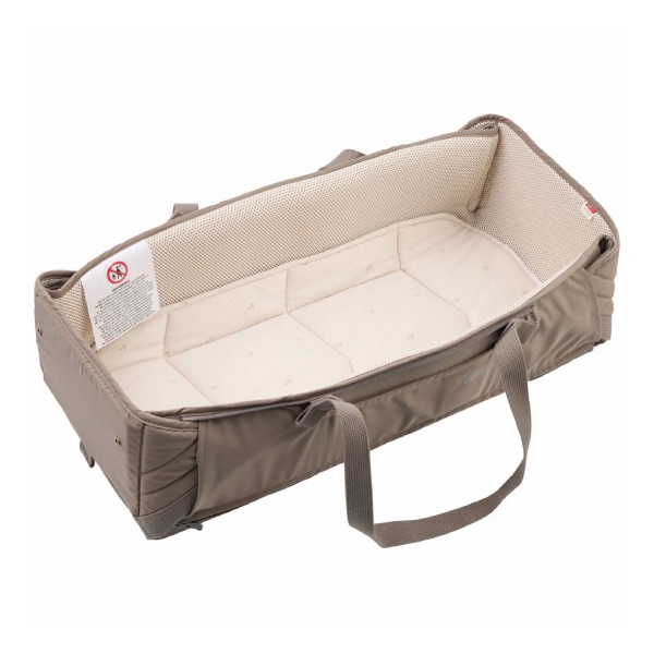 Voksi, Bærebag, Carry Me - Walnut