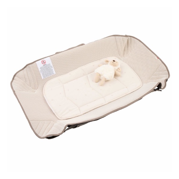 Voksi, Bærebag, Carry Me - Walnut