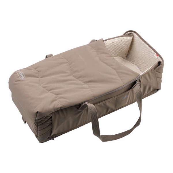 Voksi, Bærebag, Carry Me - Walnut