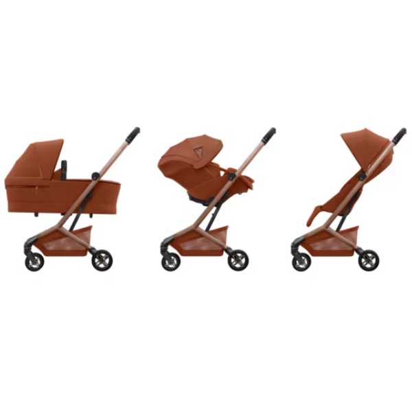 Maxi-Cosi, Reisetrille, Fame Cabin - Copper Terra
