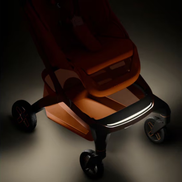 Maxi-Cosi, Reisetrille, Fame Cabin - Copper Terra