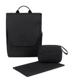 Maxi-Cosi, Changing backpack / Stellesekk – Black