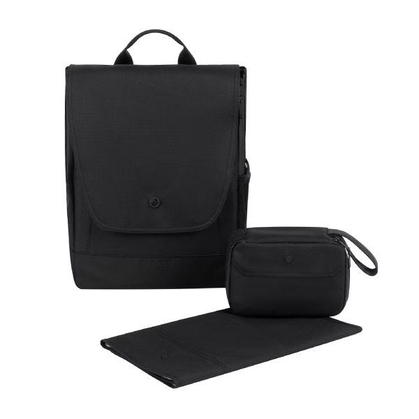 Maxi-Cosi, Changing backpack / Stellesekk - Black