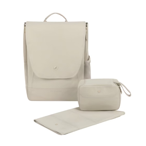 Maxi-Cosi, Changing backpack / Stellesekk - Sand