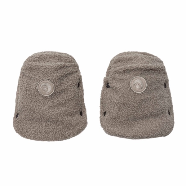 Easygrow, Håndmuffer, Teddy - Sand