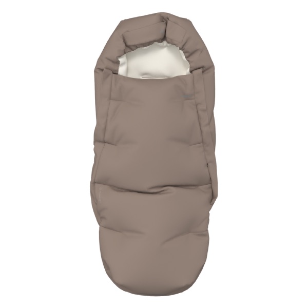 Thule, Elements High-Performance Footmuff, M/L - Tinted Taupe