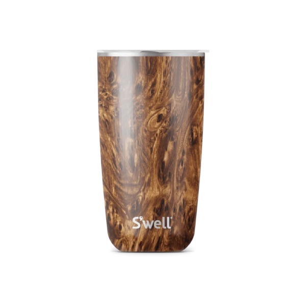Swell, Termokopp m/Lokk, 530 ml – Teakwood