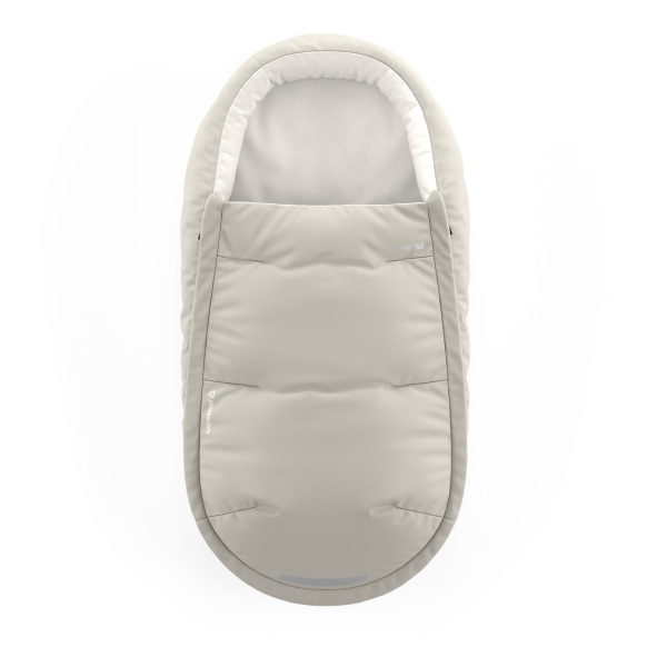 Thule, Elements High-Performance Footmuff, S – Gentle Beige