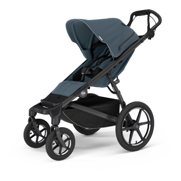 Thule, Barnevogn, Urban Glide 4-Wheel – Dark Slate